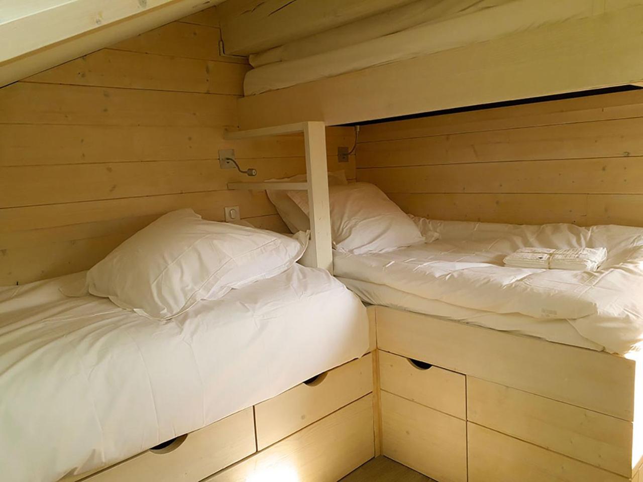 Duplex Skis Aux Pieds Centre Village - 6 Couchages - 2 Salles De Bain La Clusaz Ngoại thất bức ảnh
